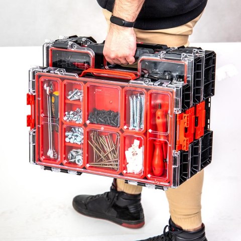 ORGANIZER QBRICK SYSTEM PRO 100 ORGANIZER QBRICK SYSTEM PRO 100