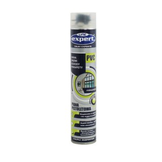PIANKA PISTOLETOWA EXPERT NISKOPRĘŻNA ZIMOWA 750ML