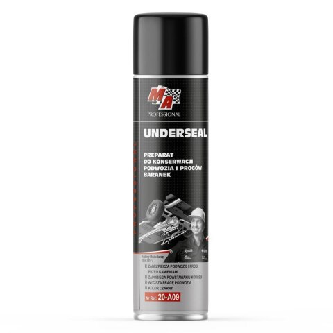 PREPARAT DO KONSERWACJI PODWOZIA BARANEK 600ML PREPARAT DO KONSERWACJI PODWOZIA BARANEK 600ML