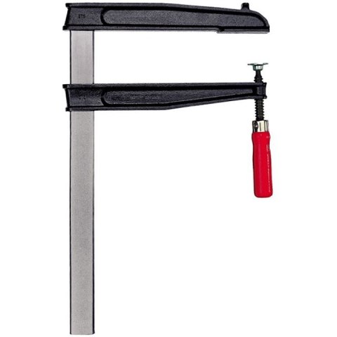 ŚCISK ŚRUBOWY STOLARSKI ŻELIWNY GŁĘBOKI 1500*300MM ŚCISK ŚRUBOWY STOLARSKI ŻELIWNY GŁĘBOKI 1500*300MM