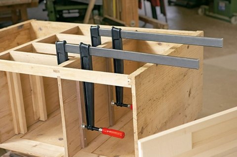 ŚCISK ŚRUBOWY STOLARSKI ŻELIWNY GŁĘBOKI 1500*300MM ŚCISK ŚRUBOWY STOLARSKI ŻELIWNY GŁĘBOKI 1500*300MM