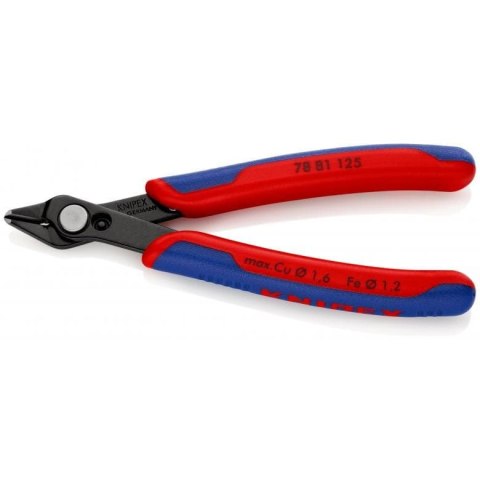 SZCZYPCE DO CIĘCIA 125MM ELECTRONIC SUPER KNIPS SZCZYPCE DO CIĘCIA 125MM ELECTRONIC SUPER KNIPS