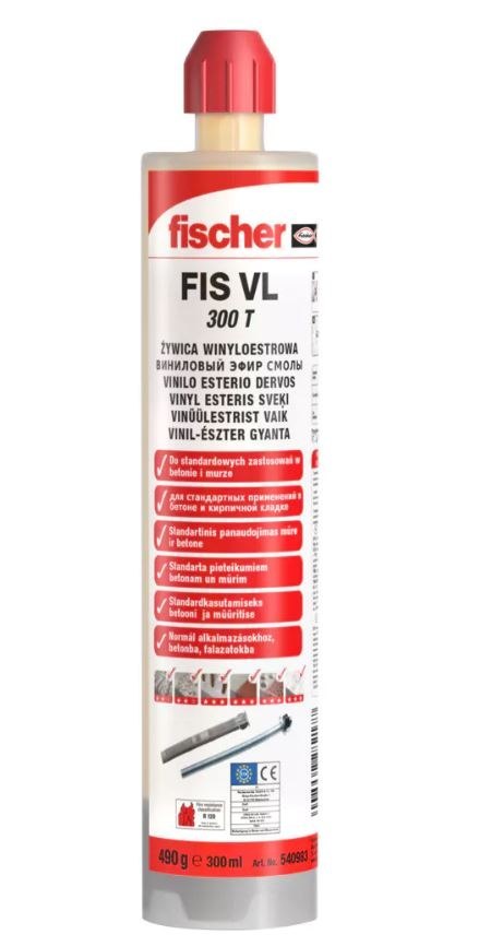 ŻYWICA WINYLOESTROWA FIS VL 300 T ŻYWICA WINYLOESTROWA FIS VL 300 T