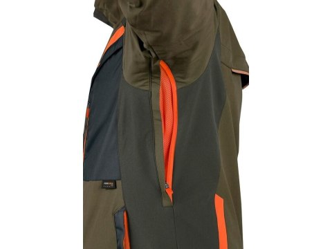 BLUZA/KURTKA CXS NAOS ZIELONO-POMARAŃCZOWA ROZMIAR 56 BLUZA/KURTKA CXS NAOS ZIELONO-POMARAŃCZOWA ROZMIAR 56