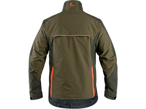 BLUZA/KURTKA CXS NAOS ZIELONO-POMARAŃCZOWA ROZMIAR 56 BLUZA/KURTKA CXS NAOS ZIELONO-POMARAŃCZOWA ROZMIAR 56
