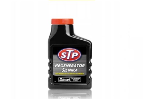 REGENERATOR SILNIKA BENZYNY & DIESEL 300 ML REGENERATOR SILNIKA BENZYNY & DIESEL 300 ML
