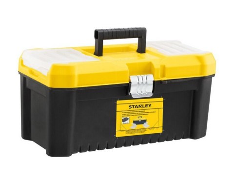 SKRZYNKA NARZĘDZIOWA ESSENTIAL WYJMOWANE ORGANIZERY 16'' SKRZYNKA NARZĘDZIOWA ESSENTIAL WYJMOWANE ORGANIZERY 16''