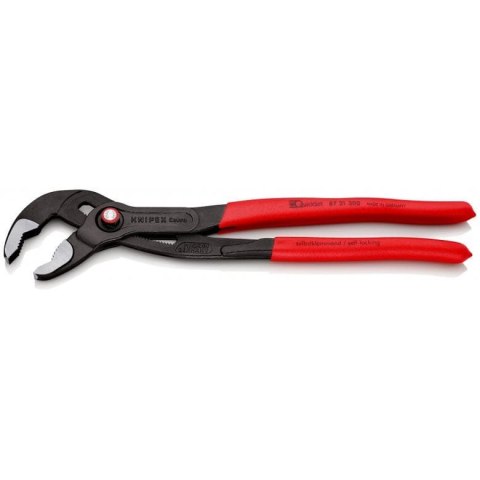 SZCZYPCE NASTAWNE DO RUR COBRA QUICKSET 300MM, SZCZYPCE NASTAWNE DO RUR COBRA QUICKSET 300MM,