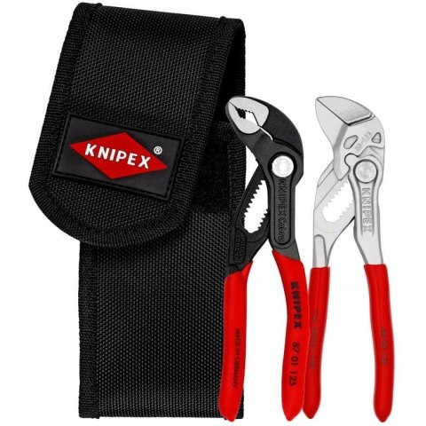 ZESTAW SZCZYPIEC MINI W ETUI NA PASEK 2SZT. ZESTAW SZCZYPIEC MINI W ETUI NA PASEK 2SZT.