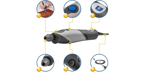 NARZĘDZIE WIELOFUNKCYJNE 2050-15 STYLO+ NARZĘDZIE WIELOFUNKCYJNE 2050-15 STYLO+