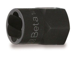 NASADKA 1/2''DO ODKRĘCANIA USZKODZONYCH NAKRĘTEK 17MM