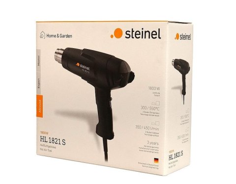OPALARKA HL1821 S, REGULACJA TEMPERATURY 1800W OPALARKA HL1821 S, REGULACJA TEMPERATURY 1800W