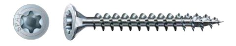 WKRĘT DO DREWNA OCYNK BIAŁY (200) TX 3.0*12MM WIROX MINI WKRĘT DO DREWNA OCYNK BIAŁY (200) TX 3.0*12MM WIROX MINI
