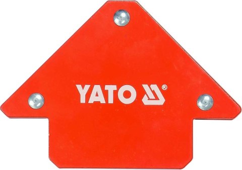 ZESTAW SPAWALNICZYCH KĄTOWNIKÓW MAGNET. 6 SZT. ZESTAW SPAWALNICZYCH KĄTOWNIKÓW MAGNET. 6 SZT.