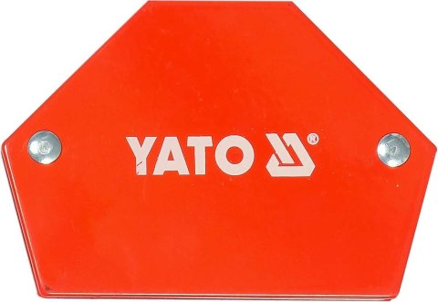 ZESTAW SPAWALNICZYCH KĄTOWNIKÓW MAGNET. 6 SZT. ZESTAW SPAWALNICZYCH KĄTOWNIKÓW MAGNET. 6 SZT.