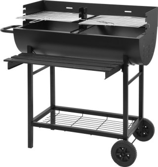 GRILL WĘGLOWY OTWARTY 74*39CM
