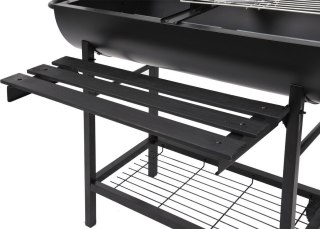 GRILL WĘGLOWY OTWARTY 74*39CM