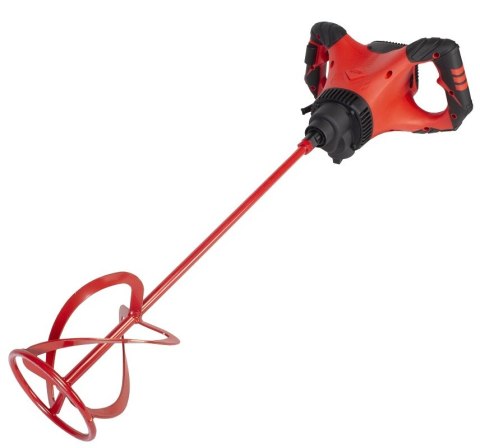 MIESZARKA ELEKTRYCZNA RUBIMIX-9 SUPERTORQUE 230V 1800W MIESZARKA ELEKTRYCZNA RUBIMIX-9 SUPERTORQUE 230V 1800W