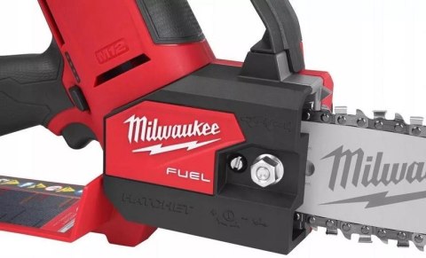 PILARKA ŁAŃCUCHOWA AKUMULATOROWA M12FHS-0 15CM 12V 0*AH