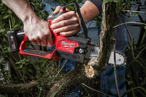 PILARKA ŁAŃCUCHOWA AKUMULATOROWA M12FHS-0 15CM 12V 0*AH