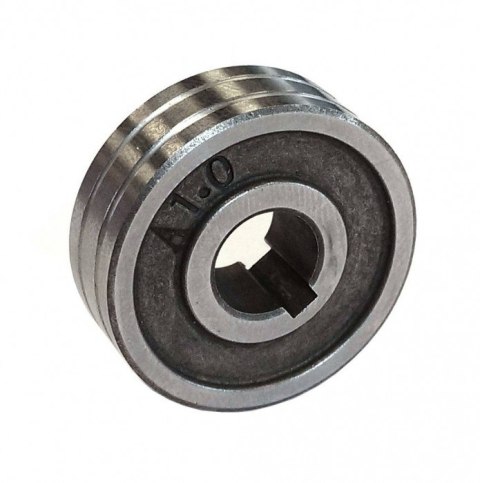 ROLKA PODAJNIKA 0.8-1.0U ALU 30/10/10MM ROLKA PODAJNIKA 0.8-1.0U ALU 30/10/10MM