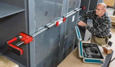 ŁĄCZNIK DO ŚCISKÓW STOLARSKICH ŁĄCZNIK DO ŚCISKÓW STOLARSKICH