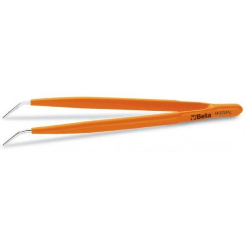 PĘSETA ODGIĘTA POWLEKANA PCV 150MM PĘSETA ODGIĘTA POWLEKANA PCV 150MM