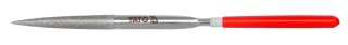 PILNIK IGLAK DIAMENTOWY PÓŁOKRĄGŁY 4*160*50MM