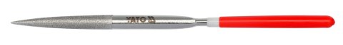 PILNIK IGLAK DIAMENTOWY PÓŁOKRĄGŁY 4*160*50MM PILNIK IGLAK DIAMENTOWY PÓŁOKRĄGŁY 4*160*50MM