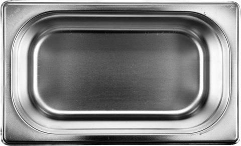 POJEMNIK GASTRONOMICZNY GN 1/4 100 POJEMNIK GASTRONOMICZNY GN 1/4 100