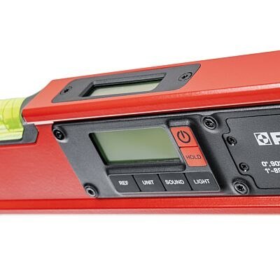 POZIOMICA PRO900 Z ELEKTRONICZNYM ODCZYTEM 60 CM POZIOMICA PRO900 Z ELEKTRONICZNYM ODCZYTEM 60 CM
