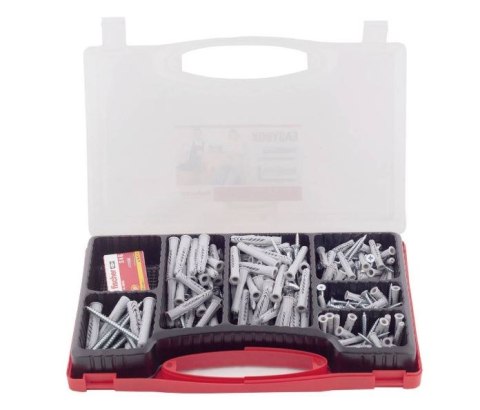 REDBOX EASY-BOX 126 UX+WKRĘTY+S+HAKI REDBOX EASY-BOX 126 UX+WKRĘTY+S+HAKI