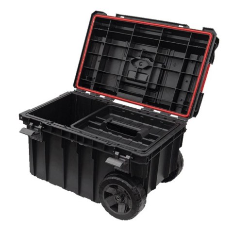 SKRZYNKA NARZĘDZIOWA QBRICK ONE SYSTEM TROLLEY VARIO SKRZYNKA NARZĘDZIOWA QBRICK ONE SYSTEM TROLLEY VARIO