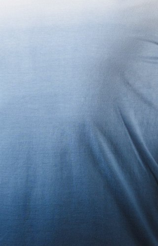 T-SHIRT CIENIOWANY DENIM, ROZMIAR S