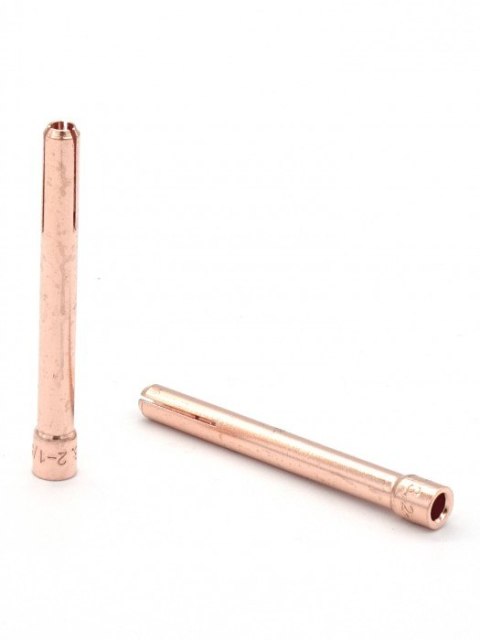 TULEJKA ZACISKOWA FI 3.2 50MM TIG 17-18-26 TULEJKA ZACISKOWA FI 3.2 50MM TIG 17-18-26