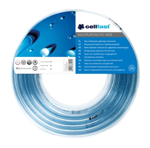 WĄŻ IGIELITOWY OGÓLNEGO STOSOWANIA 4*1 50MB WĄŻ IGIELITOWY OGÓLNEGO STOSOWANIA 4*1 50MB