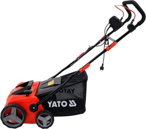 WERTYKULATOR ELEKTRYCZNY 1800W WERTYKULATOR ELEKTRYCZNY 1800W