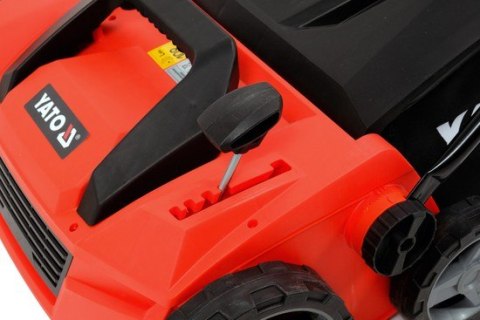 WERTYKULATOR ELEKTRYCZNY 1800W WERTYKULATOR ELEKTRYCZNY 1800W