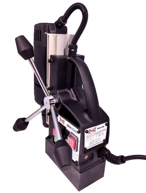 WIERTARKA ZE STOPĄ MAGNETYCZNĄ WM-C35 1050W 35MM WIERTARKA ZE STOPĄ MAGNETYCZNĄ WM-C35 1050W 35MM