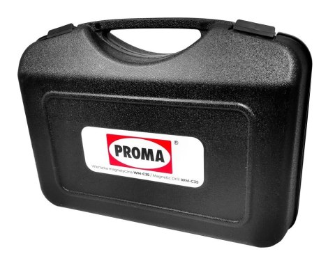 WIERTARKA ZE STOPĄ MAGNETYCZNĄ WM-C35 1050W 35MM WIERTARKA ZE STOPĄ MAGNETYCZNĄ WM-C35 1050W 35MM