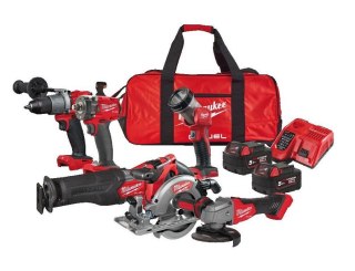 ZESTAW POWERPACK 18V M18FPP6L2-502B 2*5.0AH