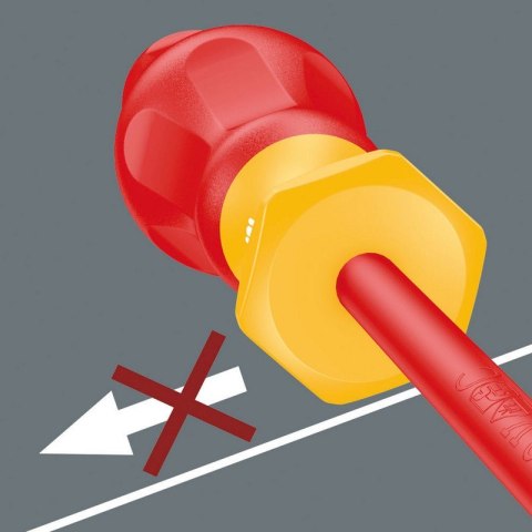 ZESTAW WKRĘTAKÓW KRAFTFORM COMFORT VDE+TESTER FAZY, 7 CZĘŚCI