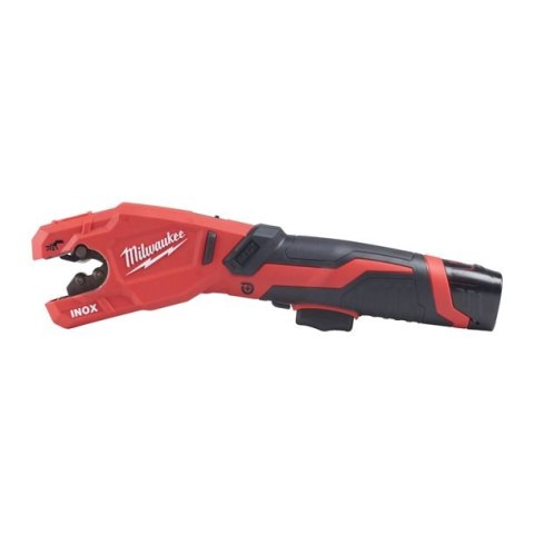 AKUMULATOROWA PRZECINARKA DO RUR M12PCSS-202C 12V 2*2.0AH