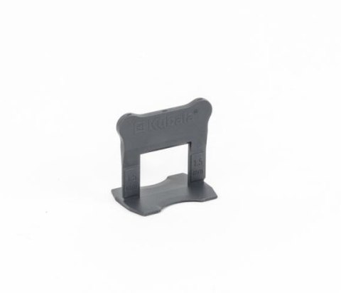 KLIPSY DO SYSTEMU POZIOMOWANIA PŁYTEK 100 SZTUK 1.5MM KLIPSY DO SYSTEMU POZIOMOWANIA PŁYTEK 100 SZTUK 1.5MM