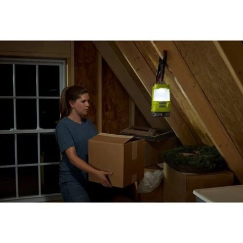 LAMPA AKUMULATOROWA LED R18ALU-0 18V 0*AH