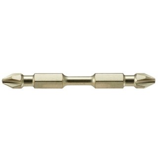 PODWÓJNA KOŃCÓWKA MAGNETYCZNA DO WKRĘTAKA PH2-65MM 3 SZT. IG