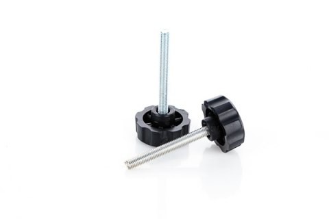 POKRĘTŁO Z TRZPIENIEM GWINTOWANYM POK 01 FI 32 M8*25 688 POKRĘTŁO Z TRZPIENIEM GWINTOWANYM POK 01 FI 32 M8*25 688
