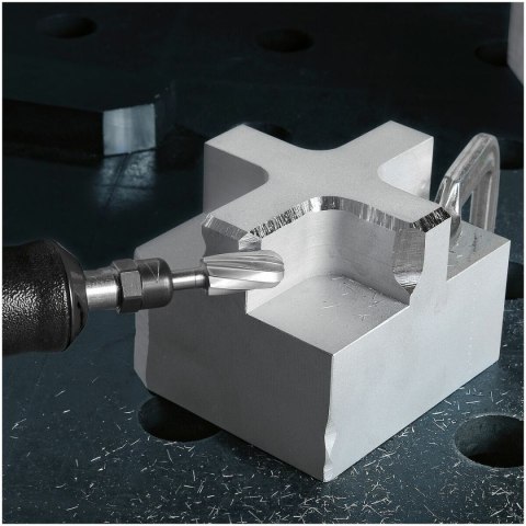 ZESTAW FREZÓW TRZPIEN. HSS, F10 S6 10SZT Z7 ZESTAW FREZÓW TRZPIEN. HSS, F10 S6 10SZT Z7