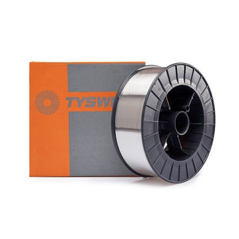 DRUT SPAWALNICZY DO ALUM. ALMG5 TYSWELD T56M 1.0MM OP. 2KG DRUT SPAWALNICZY DO ALUM. ALMG5 TYSWELD T56M 1.0MM OP. 2KG
