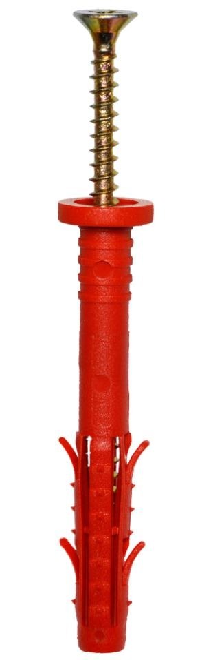 KOŁEK RAMOWY WSZECHSTRONNY KAXDN 8*100MM NYLON KOŁEK RAMOWY WSZECHSTRONNY KAXDN 8*100MM NYLON